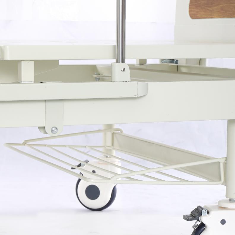 hospital patient bed