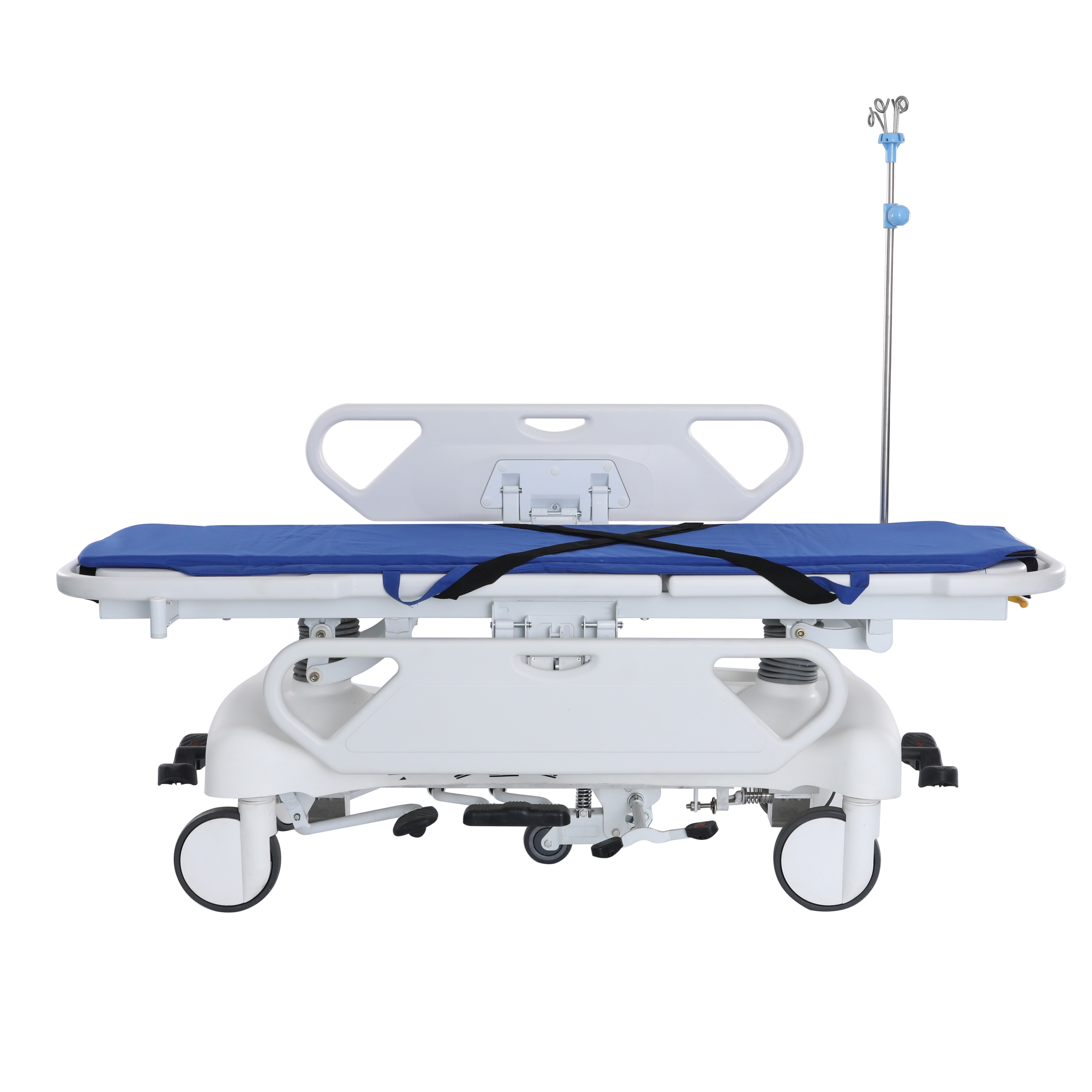 emergency stretcher bed