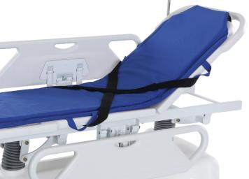 emergency stretcher bed