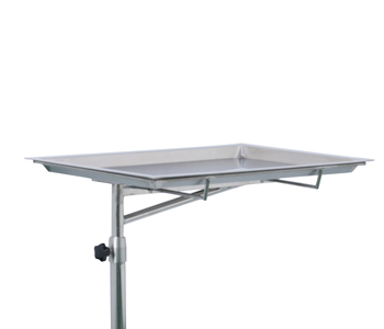 surgical tray stand