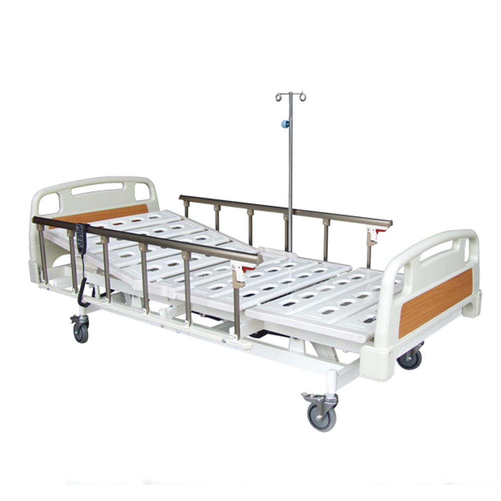 electric hospital bed