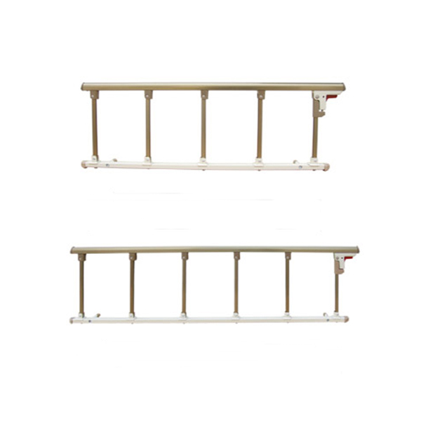 hospital bed guard rails