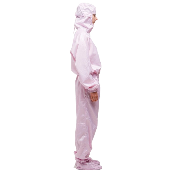 medical isolation suit