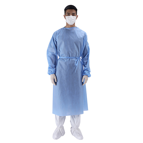 hospital disposable gowns