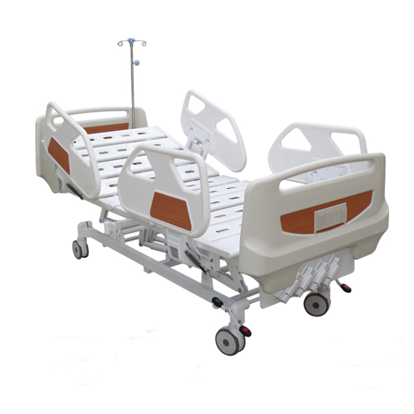 manual medical bed