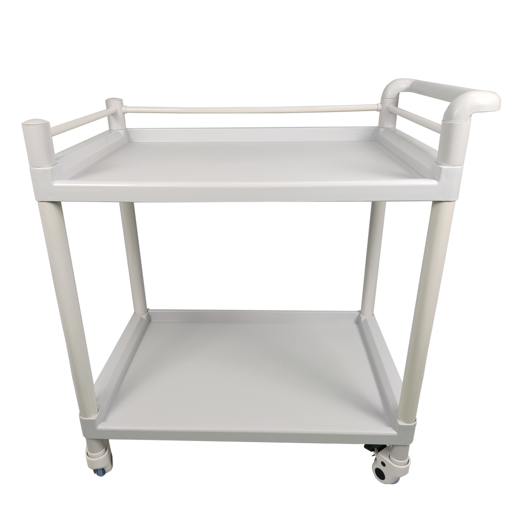 hospital crash cart medical trolley