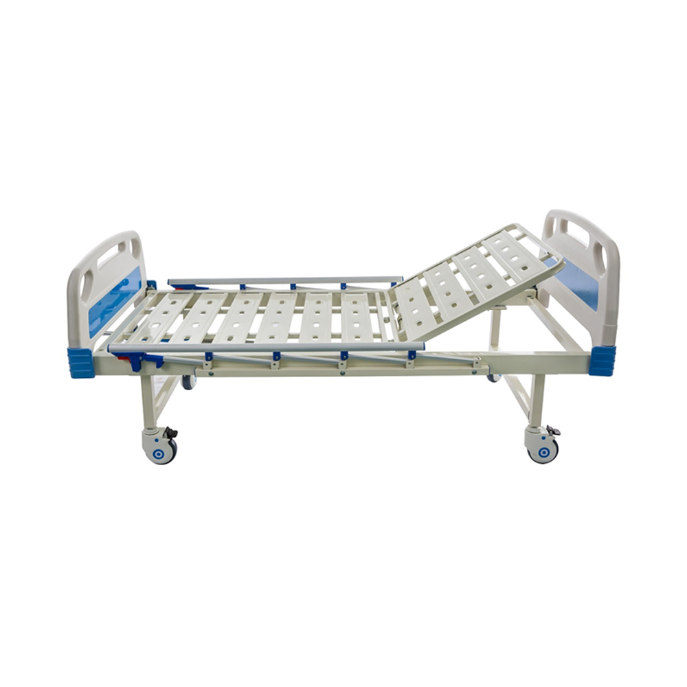 adjustable bed for patients