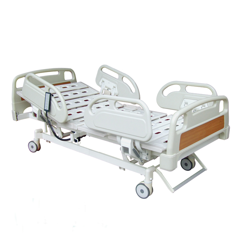 electric patient bed