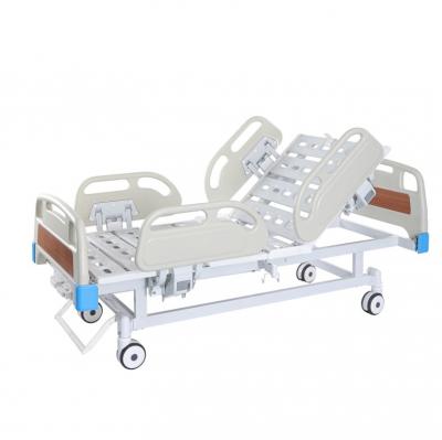 Manual Medical Clinic Patient Beds