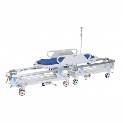 Hospital Emergency Patient Operation Stretcher Trolley