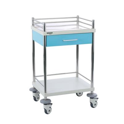 Medical Stainless Steel Dressing Trolley