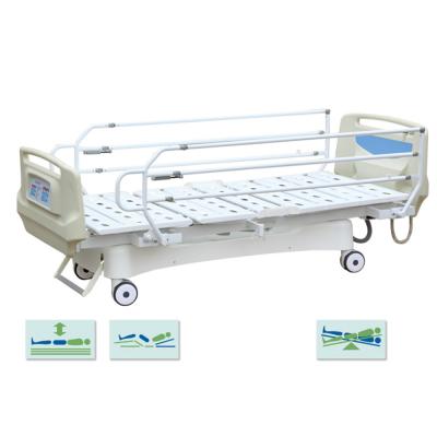 Hospital Multifunction Adjustable Electric Patient Bed
