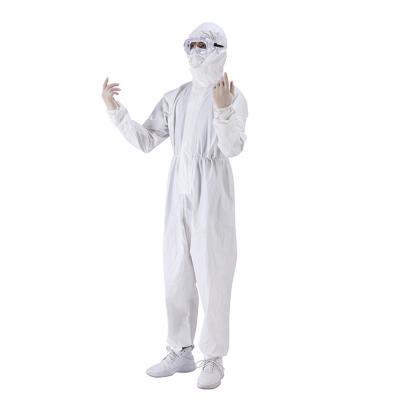 Medical Non Woven Disposable Protective Suit