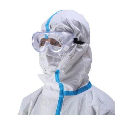 Medical Transparent Protective Safety Goggles