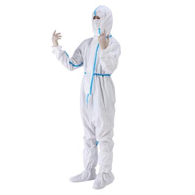 Medical Full Body Protective Clothing