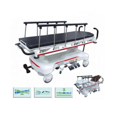 Hospital Patient Transport Hydraulic Stretcher