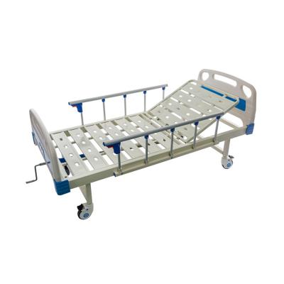 Single Cranks Manual Hospital Bed